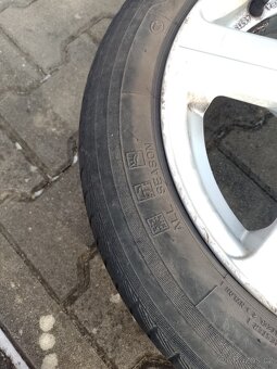 Alu kola na Renault Twingo - 13