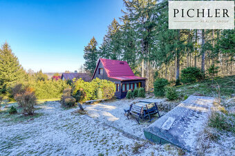 Prodej chaty 62 m², pozemek 267 m² - 13