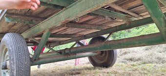 Velká kára za traktor - 13