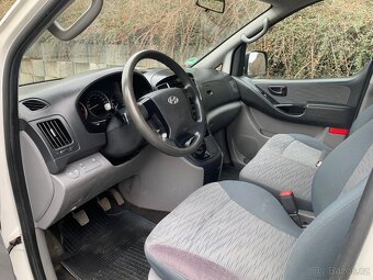 Hyundai H1 Starex - Grand Starex r.v. 2016 - 13