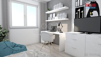 Prodej bytu 4+1, 91 m², Pardubice, ul. Bartoňova - 13