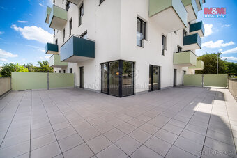 Prodej bytu 3+kk, 78 m² s terasou, Svitavy, ul. Svitavská - 13