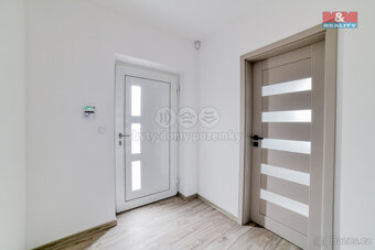Prodej rodinného domu, 150 m², Cheb, ul. Topolová - 13