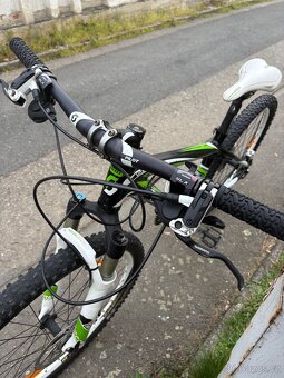 Horské Dětské  kolo Scott 50 - 13