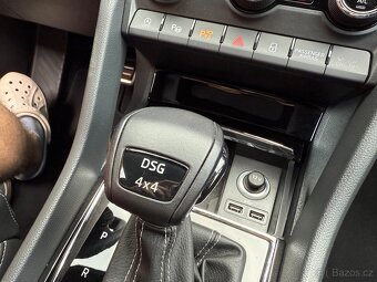 Kodiaq Sportline 4x4 Nardo Grey Virtual Pano Webasto ODPOČET - 13
