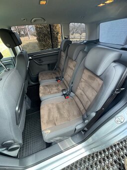 VW Touran 2.0 TDI DSG 2014 130 kW - 13