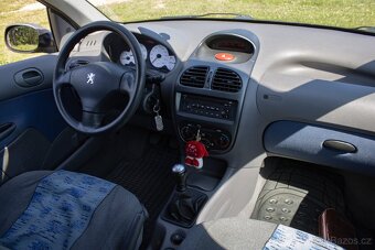 Peugeot 206 SW 1.1 44kW - 13