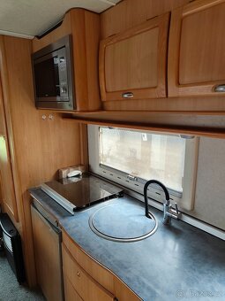 Obytný automobil Ducato 2.8 - 13