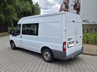 FORD TRANSIT 6 MIST + CHLADAK SE ZASUVKOU, R.V.2007 - 13