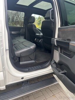 Ford F150 Platinum 3.5 V6 2021, plna vybava - 13
