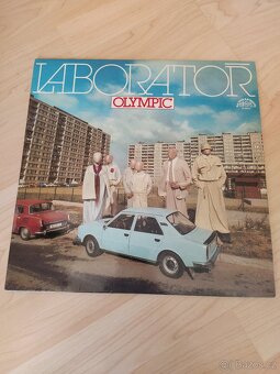 Prodám větší množství LP - domácí (seznam č.3.) - 13