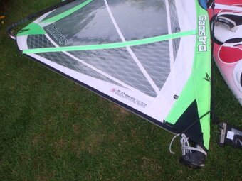 Kompletní windsurfing RRD/Gaastra - 13