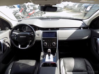 Land Rover Discovery Sport D150 AWD AUT. - 13