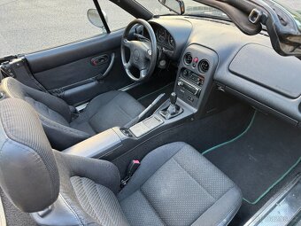 Mazda MX-5 NA Miata 1,6 90PS rok 1995 - 13