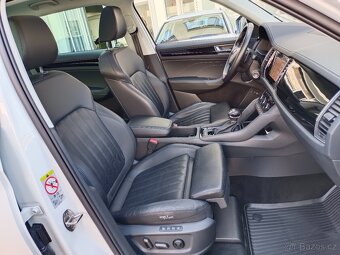 Škoda Kodiaq 2.0TDI 147kW 4x4 DSG L&K 94tkm Webasto kam360° - 13