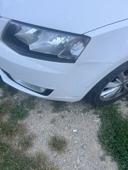 Škoda oktavia r.v2015 1.6tdi 263 t km - 13