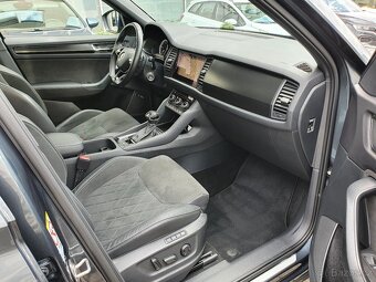 Škoda Kodiaq TDI 147kW 4x4 DSG Sportline- záruka Autodraft - 13