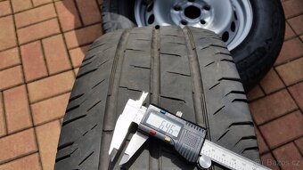 Letni sada VOLKSWAGEN Crafter R16 C  TOP stav - 13