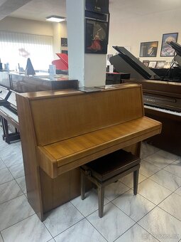 Steinway & Sons mod. Z 114 se zárukou 5 let, doprava zdarma - 13