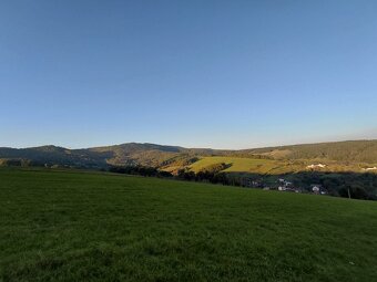 Stavební parcela vč. st. povolení, sad, louka 53 131 m2 - 13