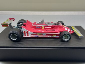 F1 FERRARI 312 T4 1979 JODY SCHECKTER GP REPLICAS 1:18 - 13