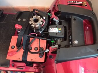 Prodám elektrický skútr pro seniory - skvělý stav - BRNO - 13