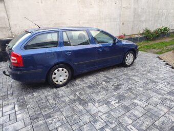 Škoda Octavia 2 - 13