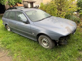 Bmw e39 530iA - 13