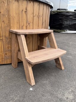 Koupací sud ECO verze bez masážního systému - 13