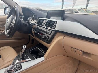 BMW 320d Touring (F31) - 13