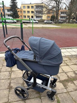 Prodám Joolz Day 5 v barvě Navy blue - 13