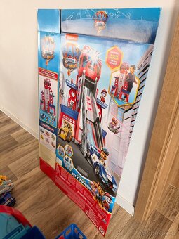 Tlapková patrola věž v životní velikosti 90 cm Spin Master - 13