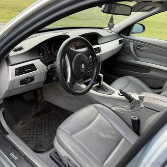 BMW E 91 330xd M57 170kw - 13