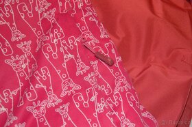 146 152 lyžařská zimní bunda oteplené kalhoty Crivit - 13