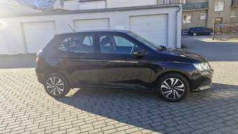 Škoda Fabia III 1.2 TSI 66 kW, 2016 - 13