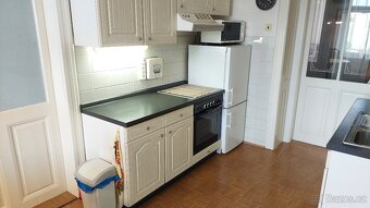 Nádherný byt 3+1 v centru Č. Budějovic - 13