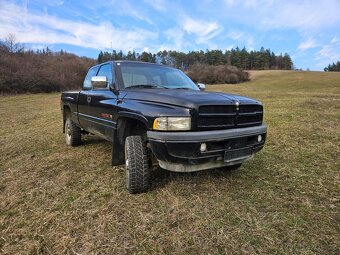 Dodge ram 2500 .5.9 - 13