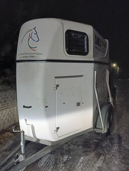 Prepravnik na kone - 13