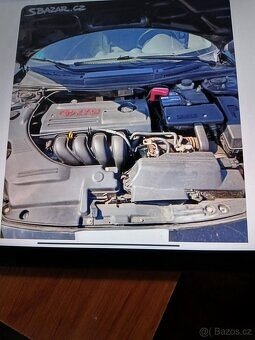 Toyota Celica 1.8. r.2001 .118kw.motor1ZZ-FE  T23. - 13