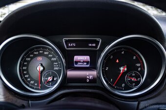 Mercedes-Benz GLE350d 190kW 4Matic / FULL LED Matrix / - 13