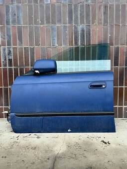 Dveře Subaru Legacy sedan BH (3. generace) - 13