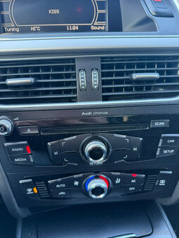 Audi A4 2.0 TFSI Facelift 2014 TOP stav - 13