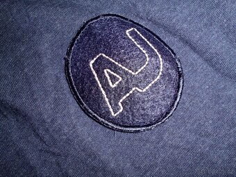 Armani Jeans pánske slim polo tričko   M - 13