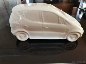 Porcelánová auta, formule, člun - 13