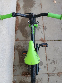 Dětské kolo Powerkid GHOST 12" - 13