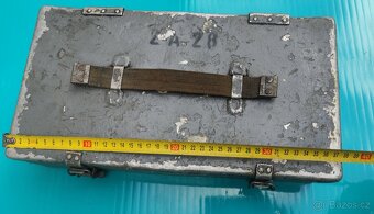 Vojenská bedna. - 13