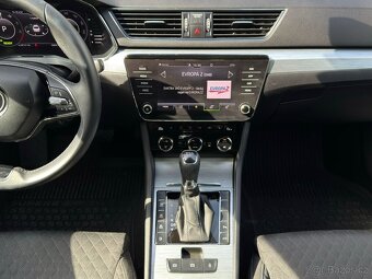 Škoda Superb 1.4 PHEV 160kW 1.MAJ. ČR DPH NEBOURÁN - 13