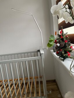 Dětská postýlka DREWEX s matraci - 13