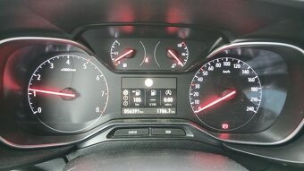 Opel Combo , 56 tisíc najeto - 13