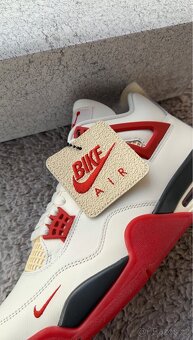 Jordan 4 Retro OG Nigel Sylvester Brick After Brick - 13